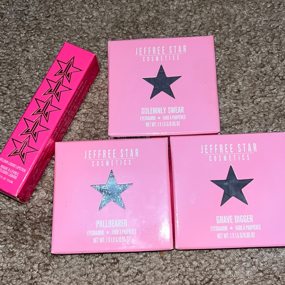 Jeffree Star Bundle